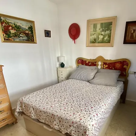 Apartment Encantador Apartamento En Los Boliches