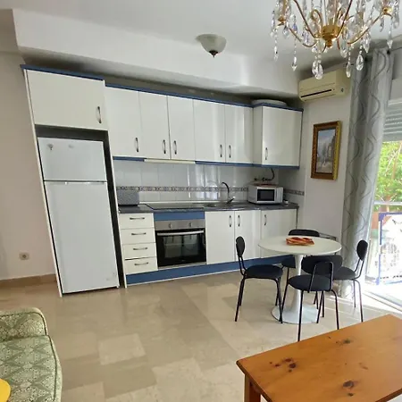 Encantador Apartamento En Los Boliches Apartment *