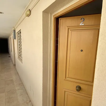 Encantador Apartamento En Los Boliches *